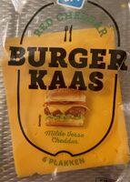 Burger Kaas