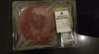 Carpaccio truffel mayonaise