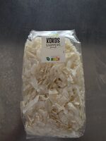 Gedroogde Kokossnippers