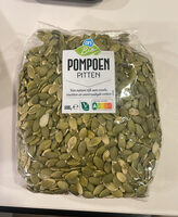 Pompoen pitten