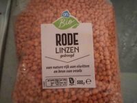 Rode linzen