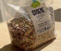 Groene Linzen