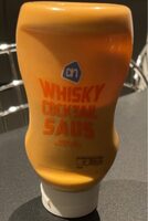 Whisky cocktail saus