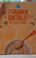 7 granen ontbijt