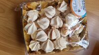 AH Mini meringues salted caramel