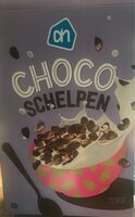 Choco schelpen