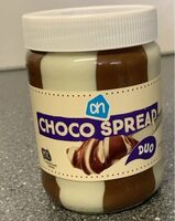 Choco spread duo
