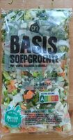 Basissoepgroente