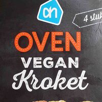 Oven vegan kroket