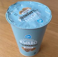 Kwarq amandel ongezoet