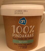 Albert Heijn Pindakaas Naturel