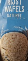 AH Rijstwafels naturel