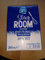 Slagroom houdbaar