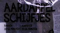 Aardappelschijfjes
