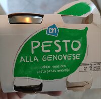 Groene Pesto