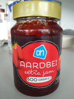 Extra jam aardbei