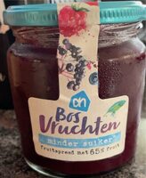 Bosvruchten fruitspread