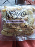 Aardappel Partjes Provencaals Gekruid