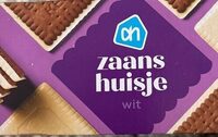 Zaans huisje wit