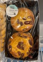 Pecan Caramel Koek