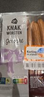 Gerookte knakworsten