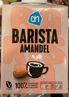 Barista Amandel