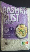 Basmatirijst