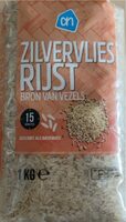 Zilvervliesrijst