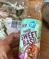 Thaise sweet basil woksaus