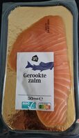 Gerookte zalm filet