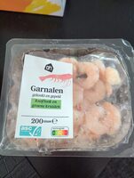 AH Garnalen knoflook