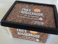 Fries Roggebrood