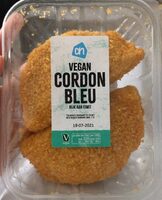 Cordon bleu vegan