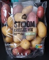 Stoom krieltjes mix