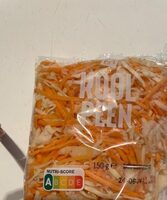 Kool en peen