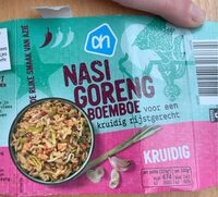 Nasi Goreng Boembe