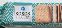 Kokosbiscuit