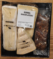 Borrel Kaasplateau