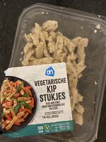 Vegetarische kip stukjes