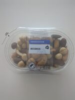 Huismix ongezouten