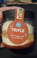 Aardbei Trifle