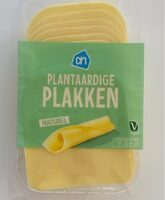Plantaardige plakken naturel