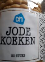 Jodekoeken