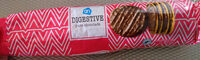 Digestive pure chocolade