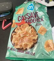 Cassave kroepoek