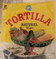 Tortillawraps naturel