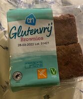 Brownies Glutenvrij