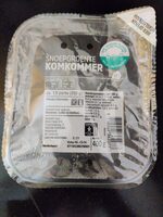 Snoepgroente komkommer