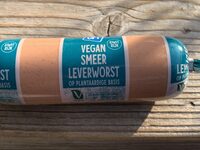 Vegan smeerleverworst
