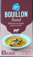 Bouillon Rund